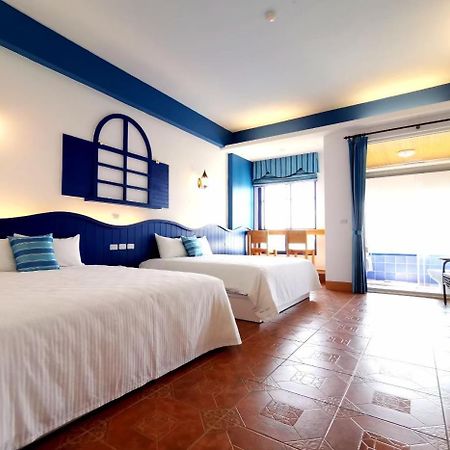 Love Ocean & Happy Bay Homestay Đông Cảng Ngoại thất bức ảnh