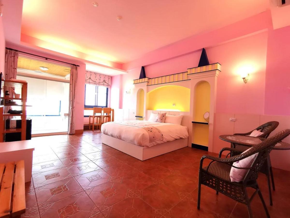 Love Ocean & Happy Bay Homestay Đông Cảng Ngoại thất bức ảnh