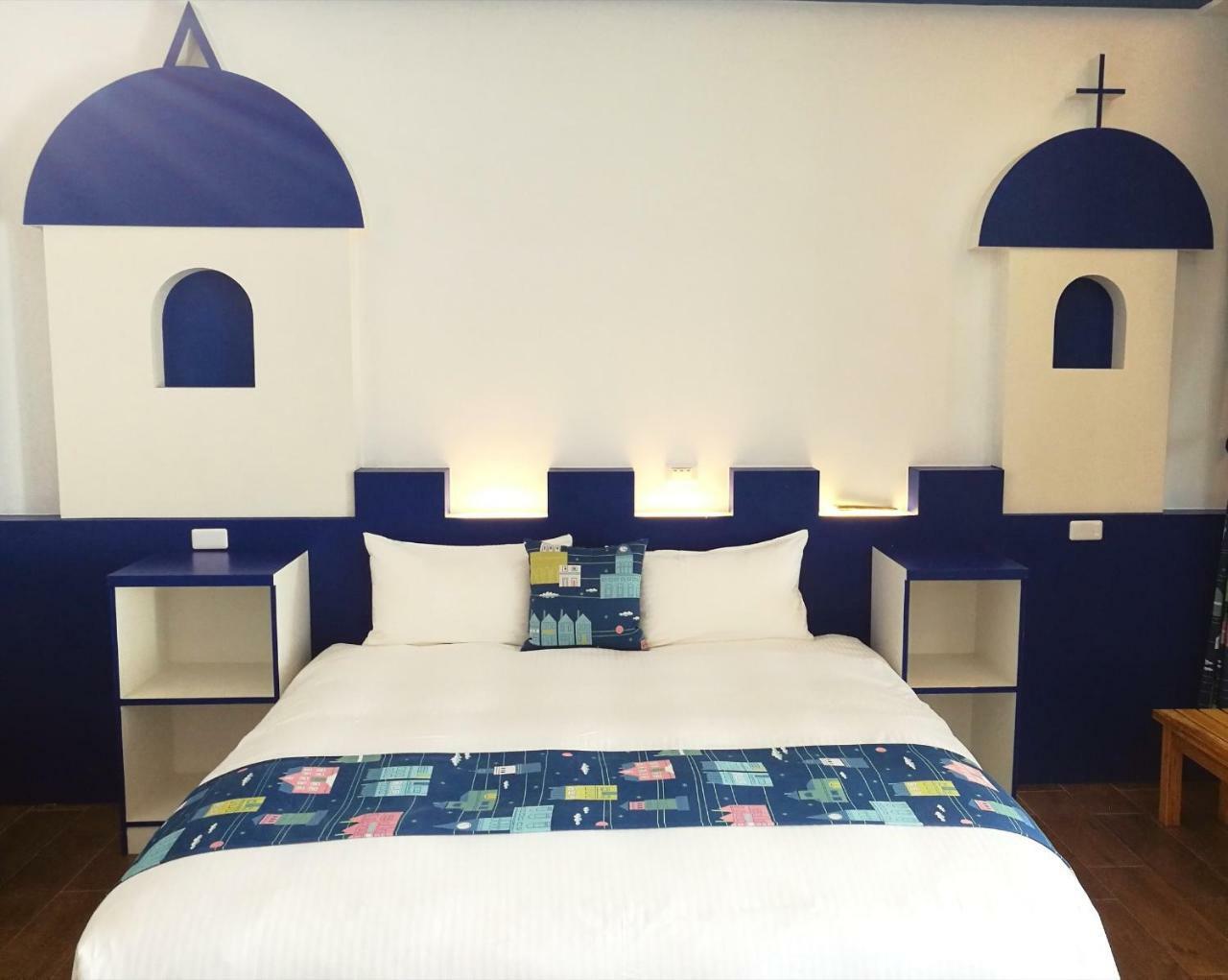Love Ocean & Happy Bay Homestay Đông Cảng Ngoại thất bức ảnh