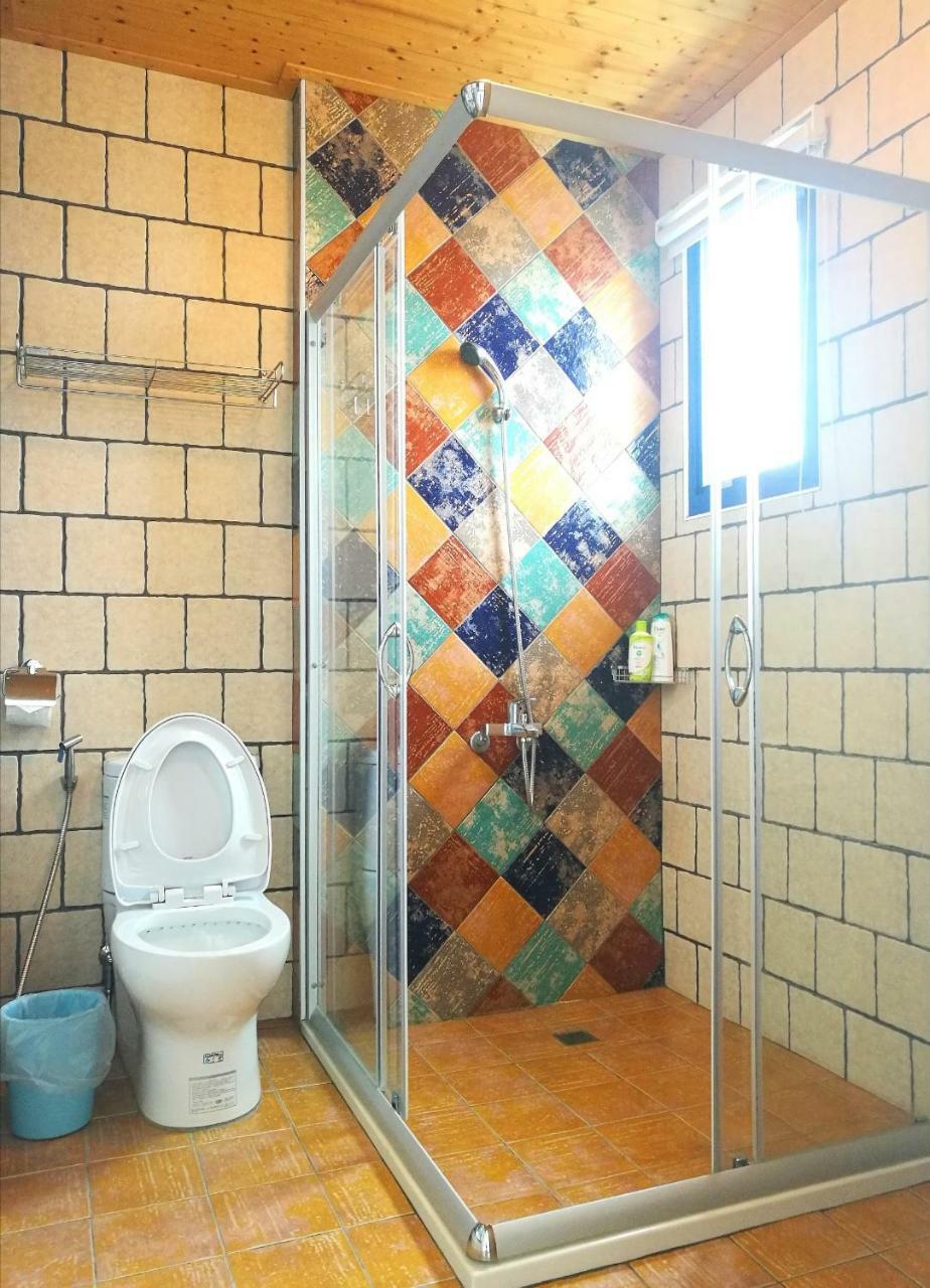 Love Ocean & Happy Bay Homestay Đông Cảng Ngoại thất bức ảnh