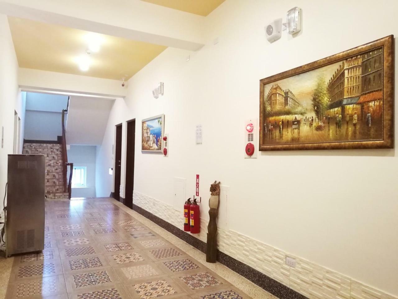 Love Ocean & Happy Bay Homestay Đông Cảng Ngoại thất bức ảnh