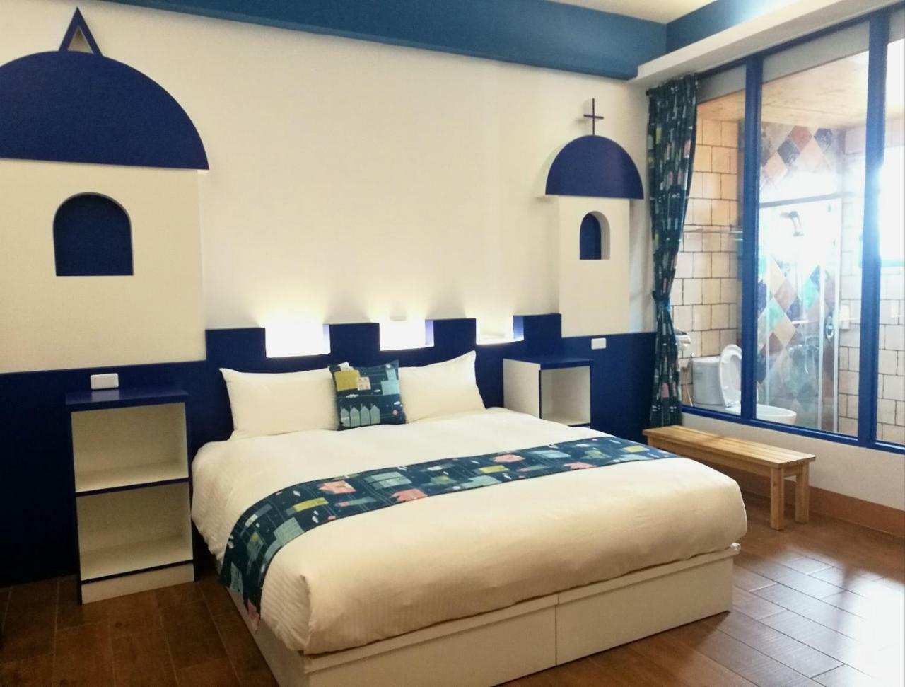 Love Ocean & Happy Bay Homestay Đông Cảng Ngoại thất bức ảnh