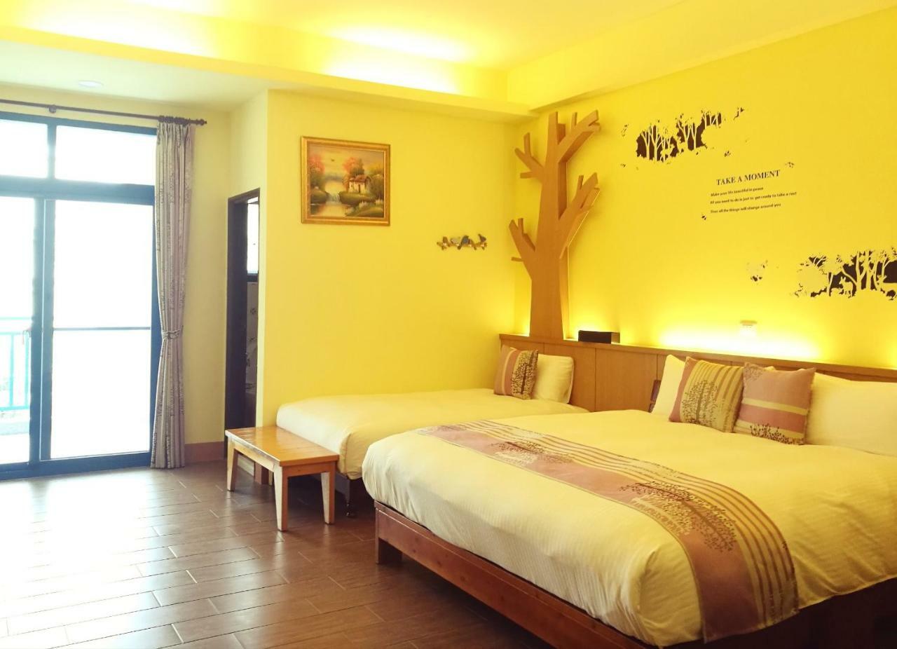 Love Ocean & Happy Bay Homestay Đông Cảng Ngoại thất bức ảnh