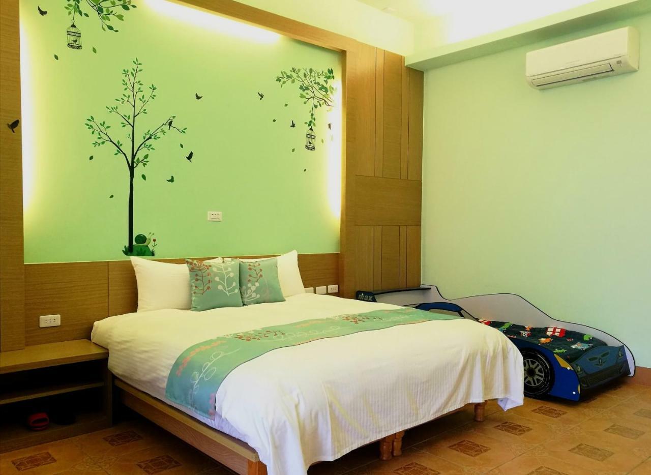 Love Ocean & Happy Bay Homestay Đông Cảng Ngoại thất bức ảnh