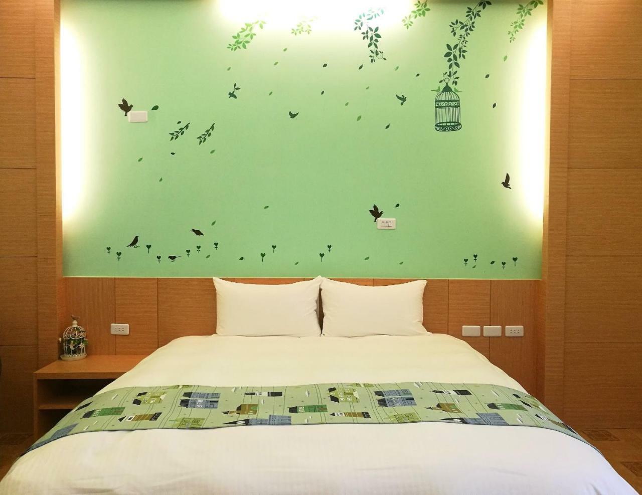 Love Ocean & Happy Bay Homestay Đông Cảng Ngoại thất bức ảnh