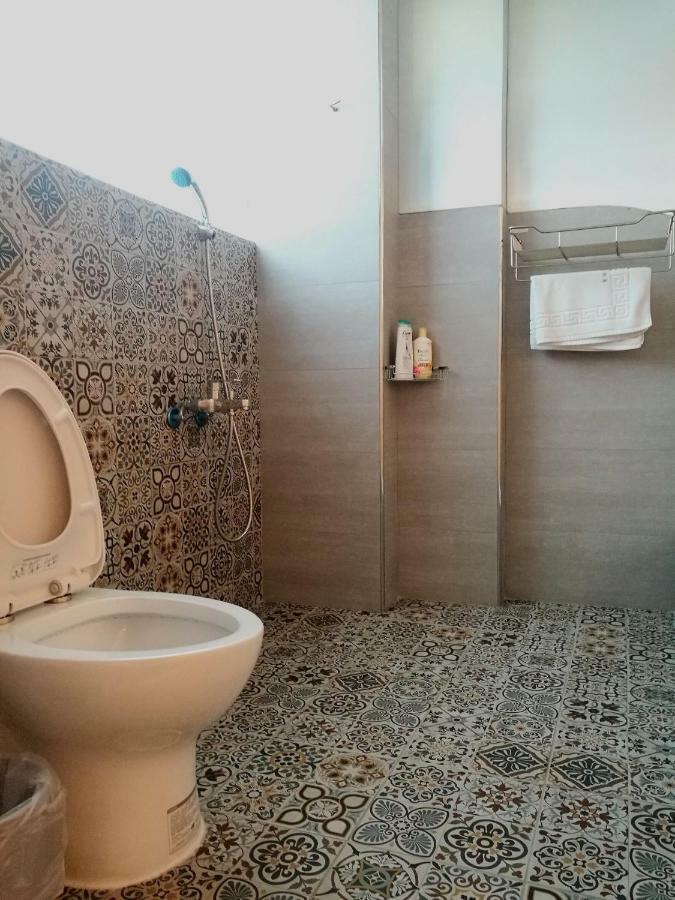 Love Ocean & Happy Bay Homestay Đông Cảng Ngoại thất bức ảnh