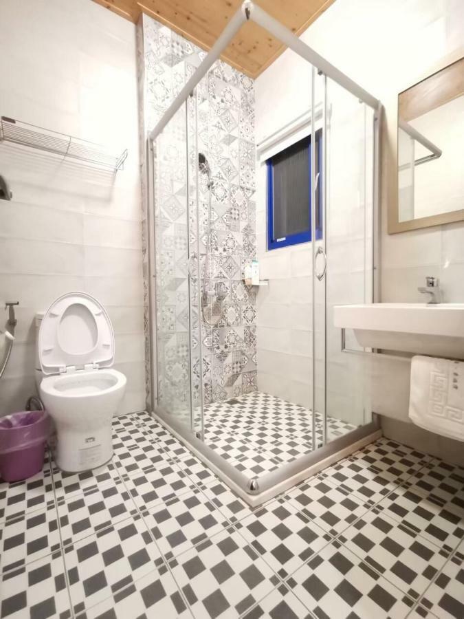 Love Ocean & Happy Bay Homestay Đông Cảng Ngoại thất bức ảnh