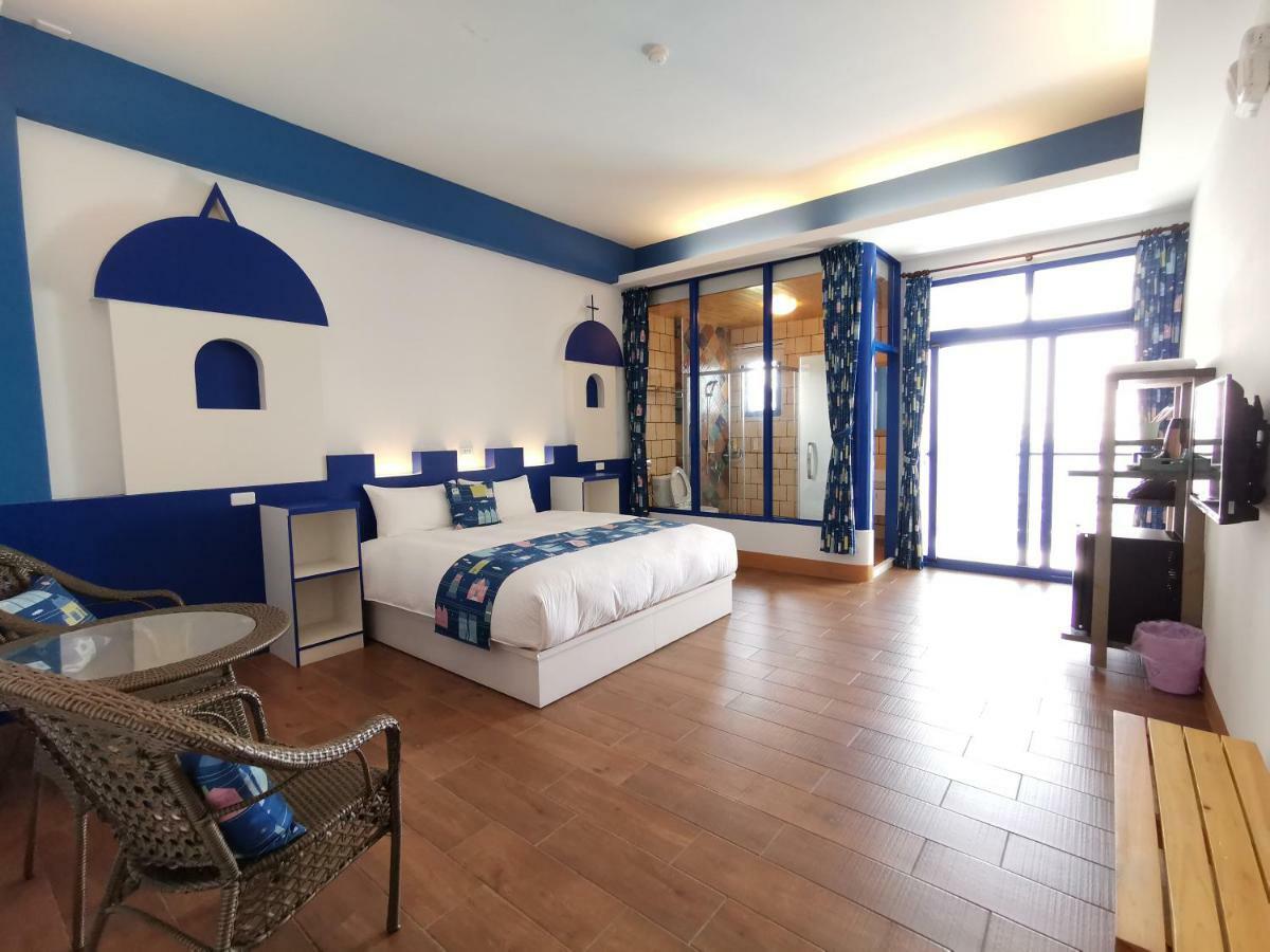 Love Ocean & Happy Bay Homestay Đông Cảng Ngoại thất bức ảnh